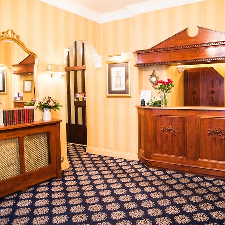 London Lodge Hotel Kültér fotó