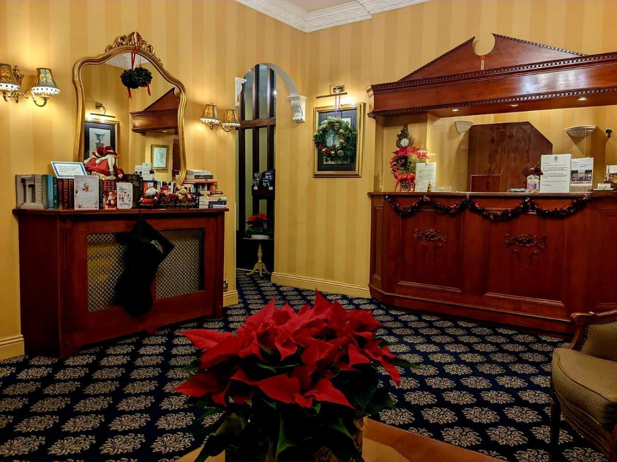 London Lodge Hotel Kültér fotó