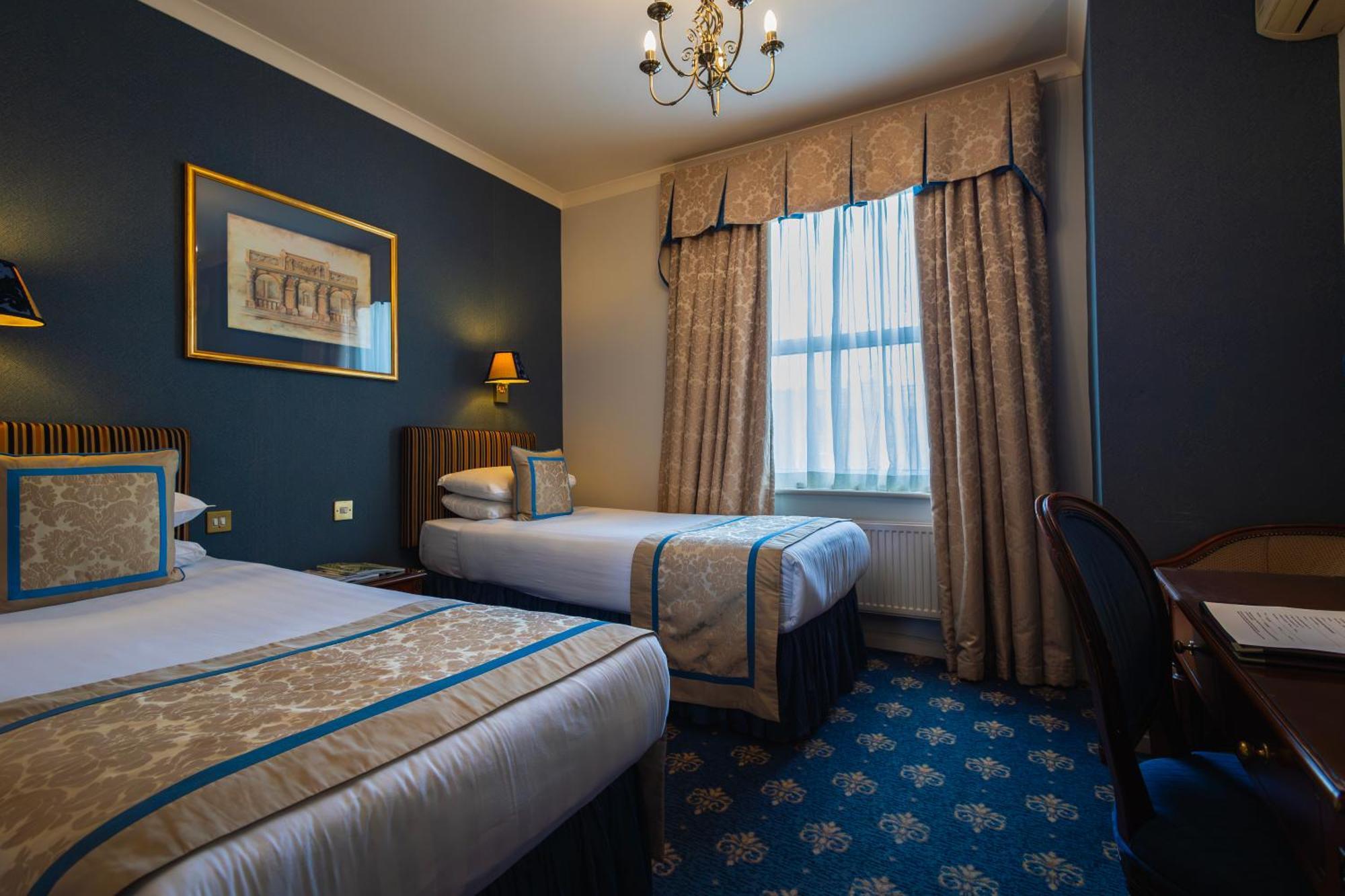 London Lodge Hotel Kültér fotó