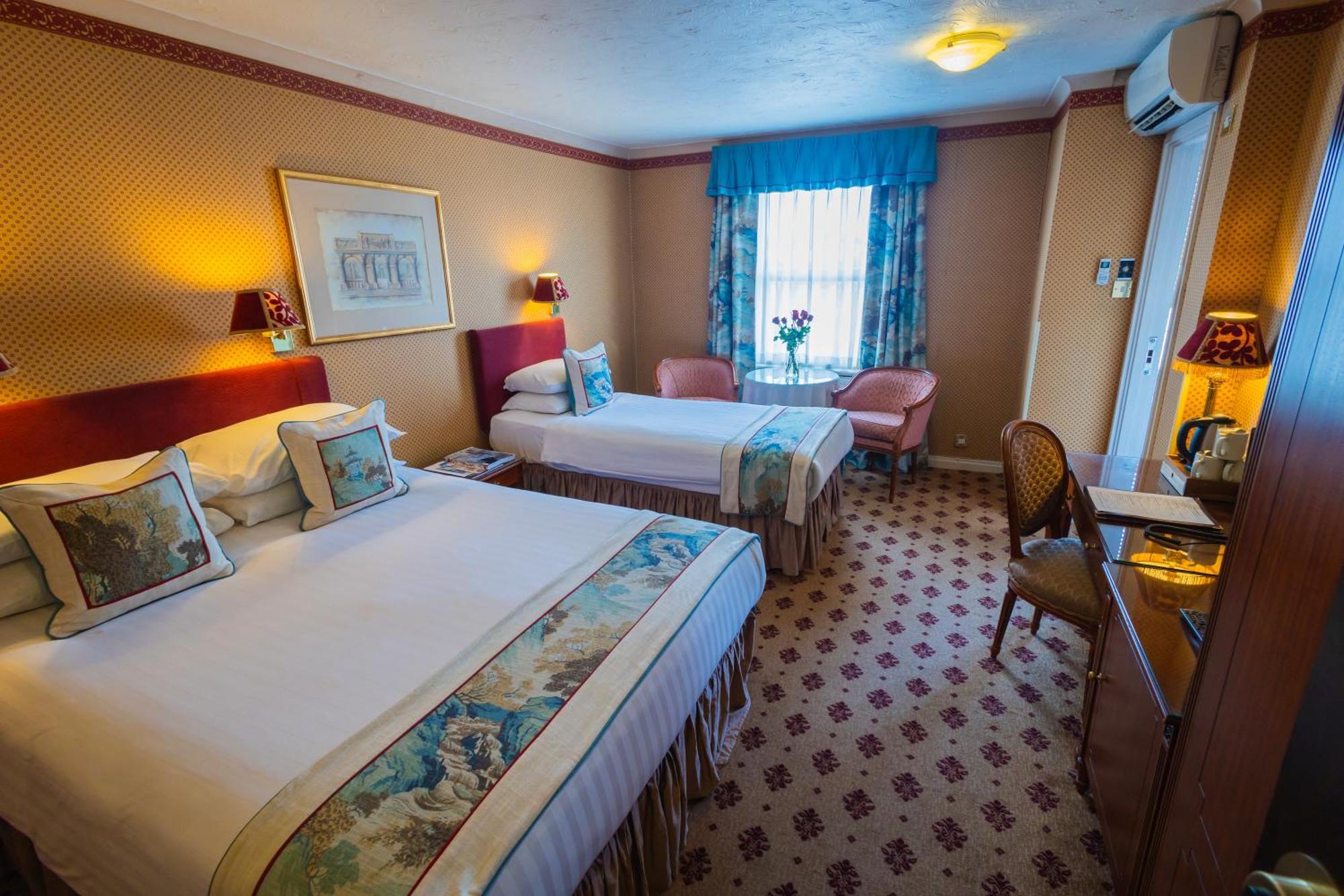 London Lodge Hotel Kültér fotó