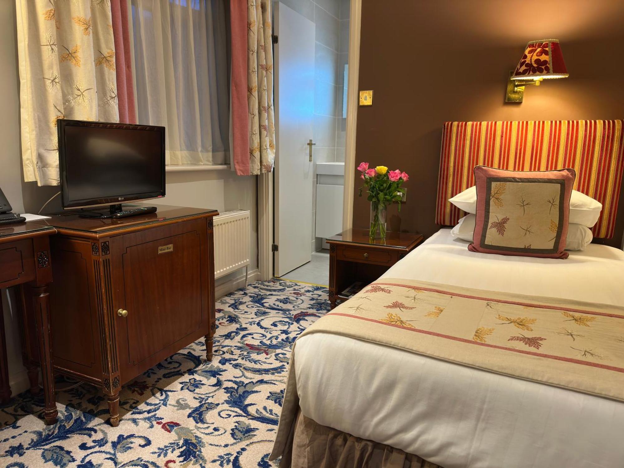 London Lodge Hotel Kültér fotó