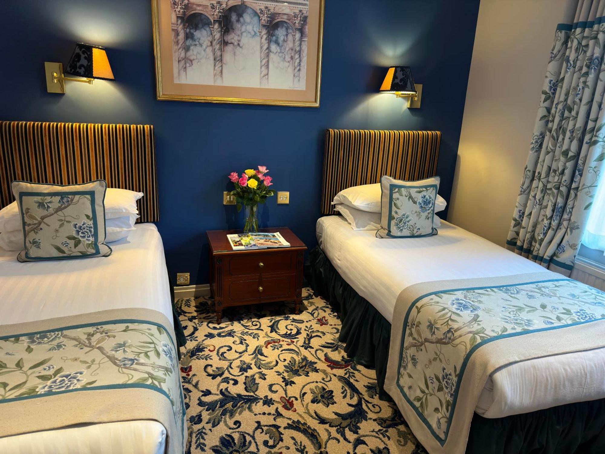 London Lodge Hotel Kültér fotó