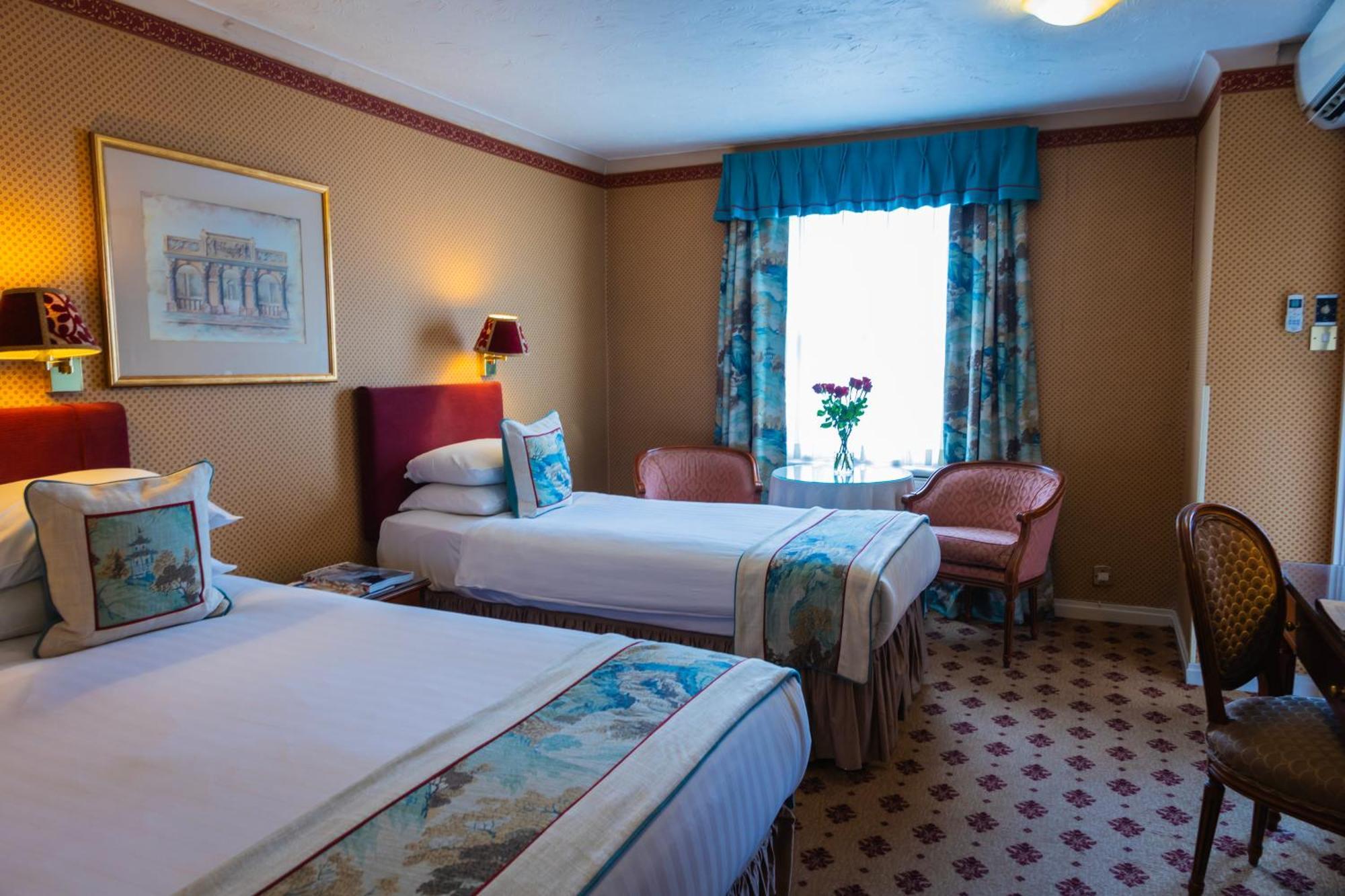 London Lodge Hotel Kültér fotó