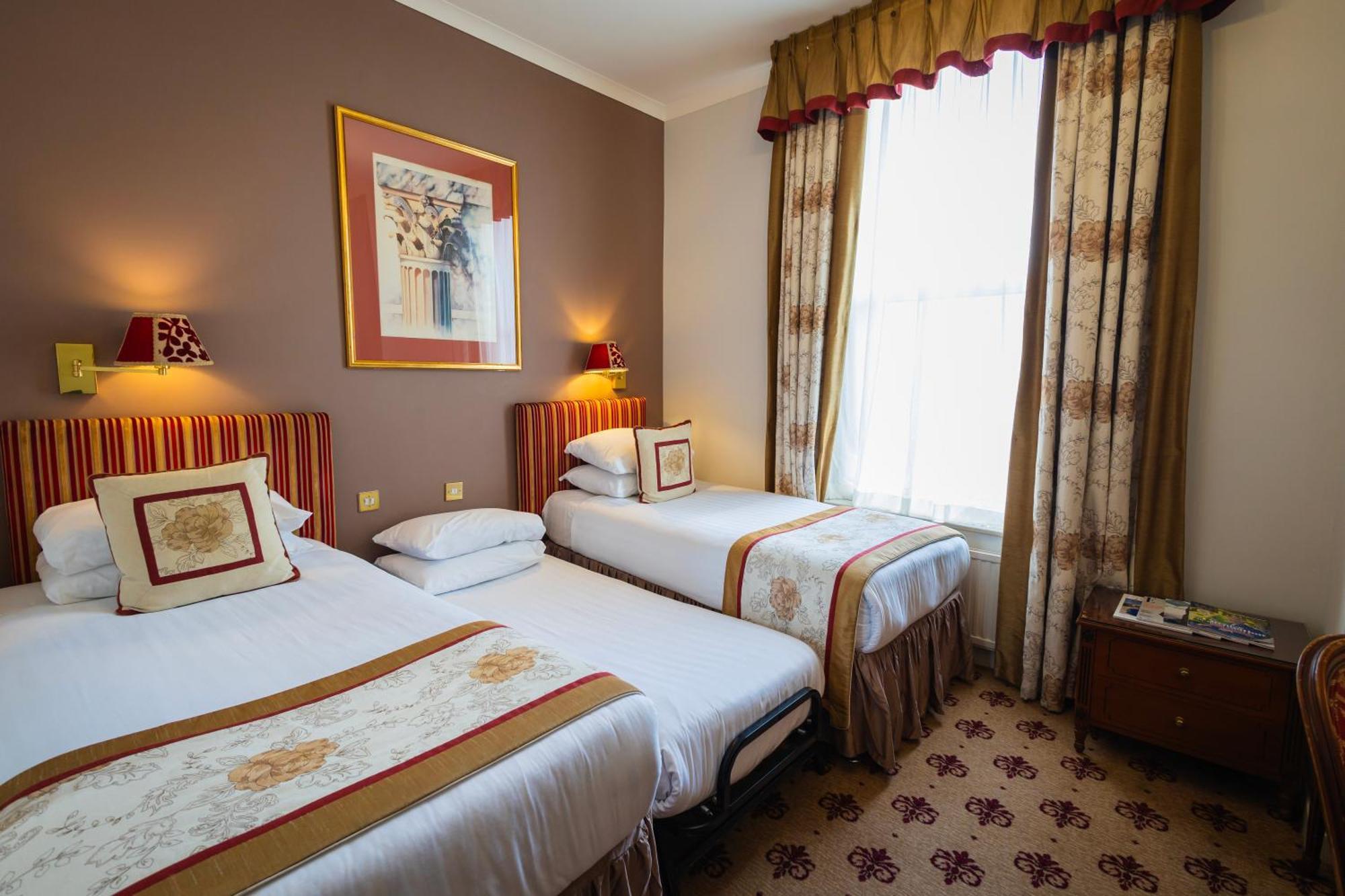 London Lodge Hotel Kültér fotó