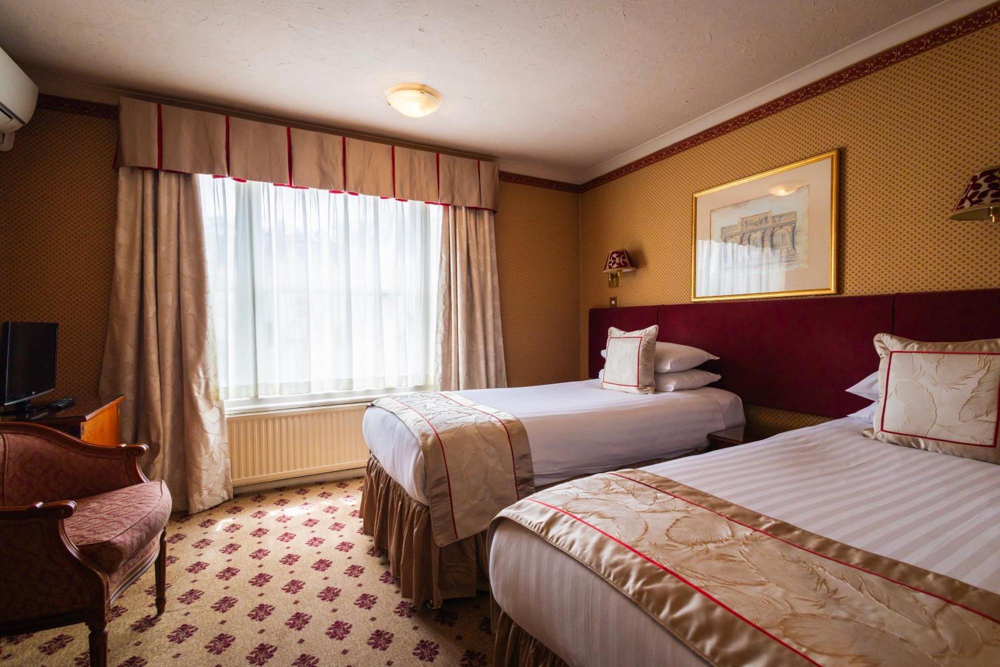 London Lodge Hotel Kültér fotó