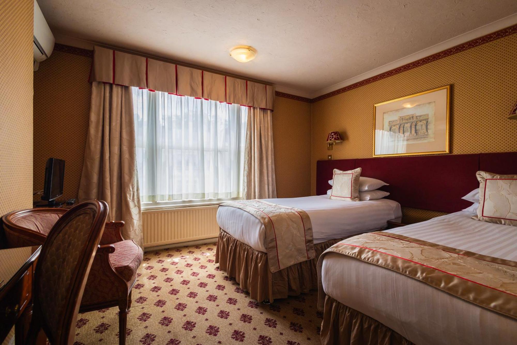London Lodge Hotel Kültér fotó