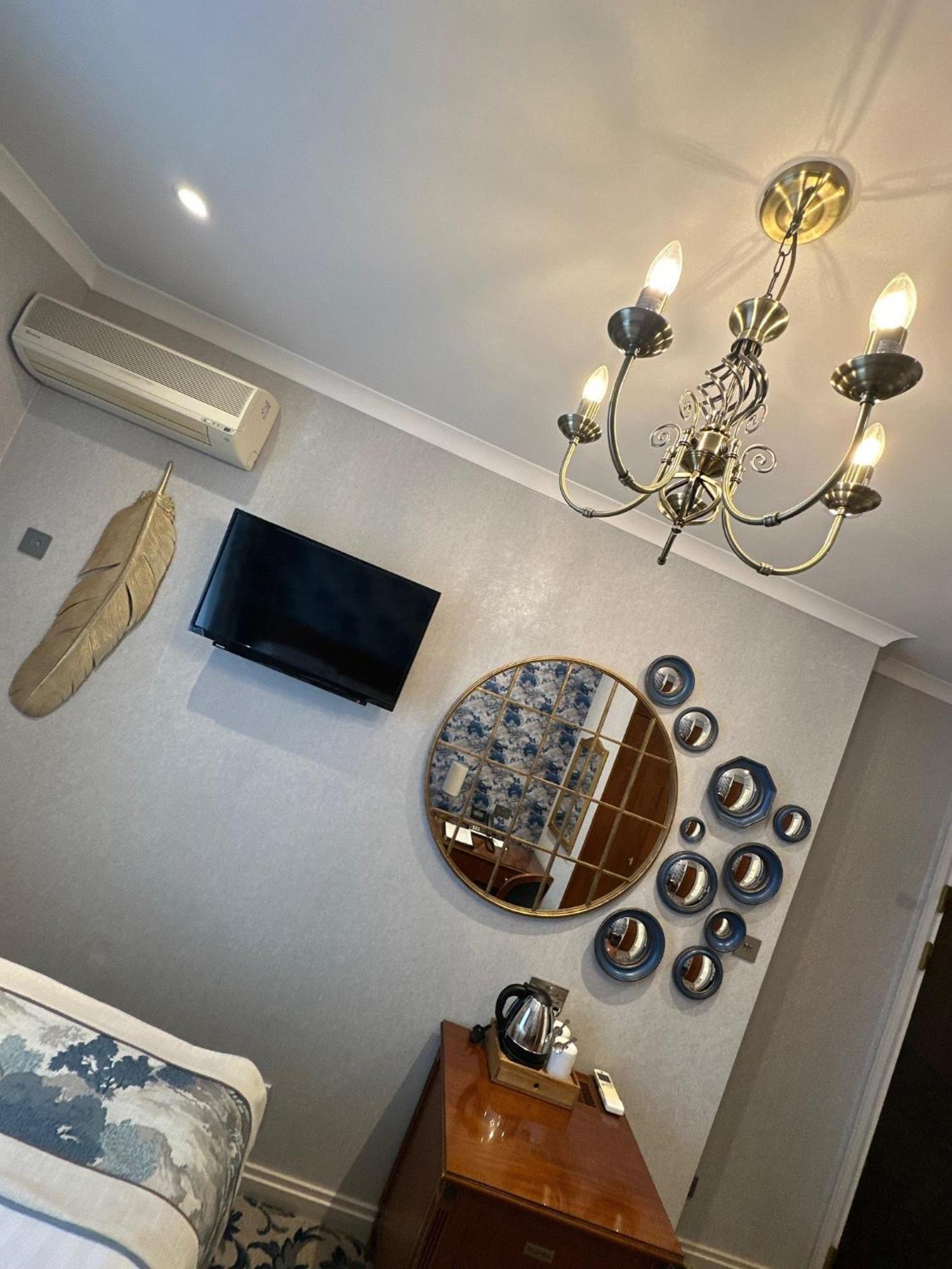 London Lodge Hotel Kültér fotó